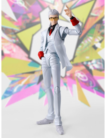 Bandai - To Be Hero X - Figurine S.H. Figuarts X