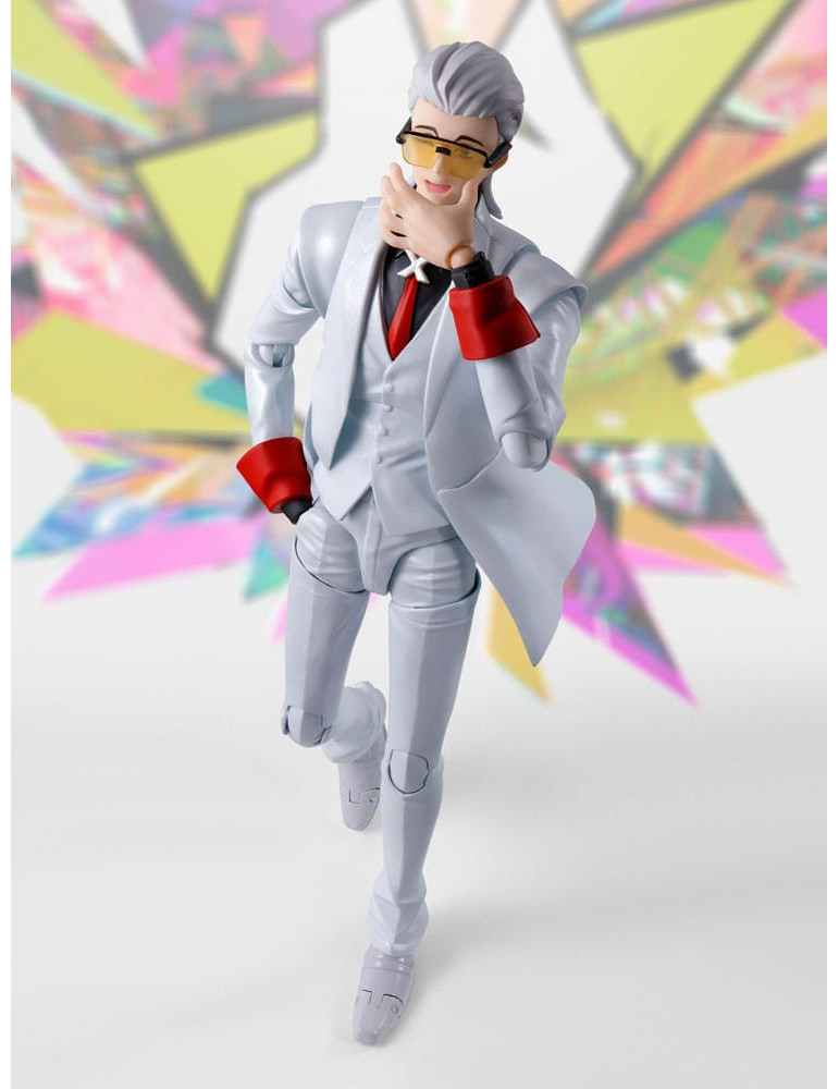 Bandai - To Be Hero X - Figurine S.H. Figuarts X