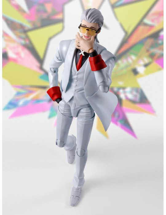 Bandai - To Be Hero X - Figurine S.H. Figuarts X