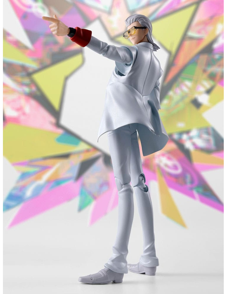 Bandai - To Be Hero X - Figurine S.H. Figuarts X