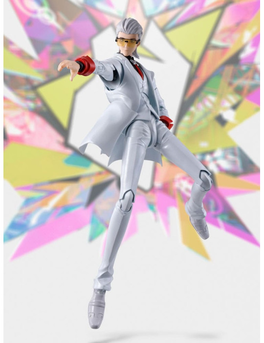 Bandai - To Be Hero X - S.H. Figuarts figure X