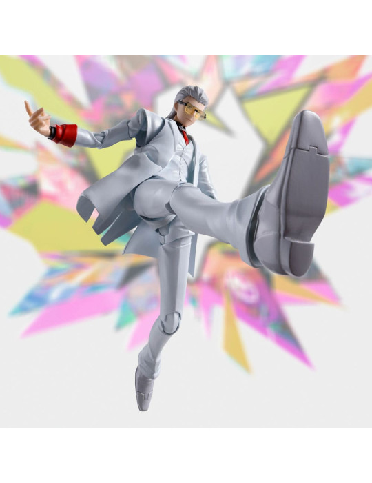 Bandai - To Be Hero X - Figurine S.H. Figuarts X