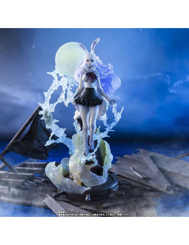 Bandai - One Piece - Figurine Figuarts ZERO Extra Battle Carrot Sulong