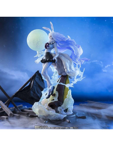 Bandai - One Piece - Figurine Figuarts ZERO Extra Battle Carrot Sulong 2