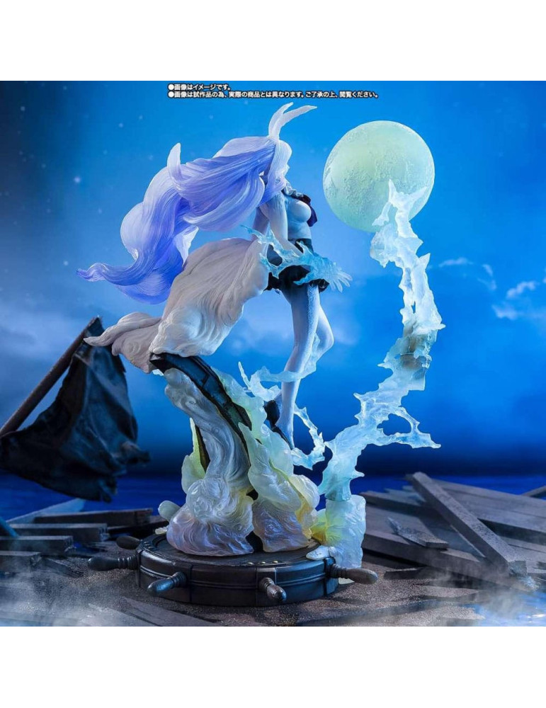 Bandai - One Piece - Figuarts ZERO Extra Battle figure Carrot Sulong