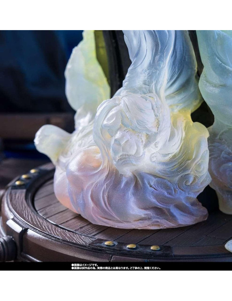 Bandai - One Piece - Figuarts ZERO Extra Battle figure Carrot Sulong