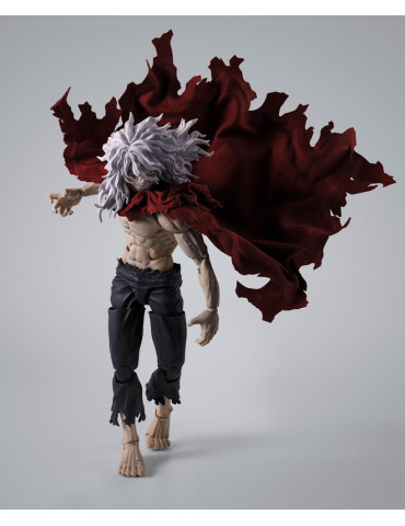 Bandai - My Hero Academia - S.H. Figuarts figure Tomura Shigaraki