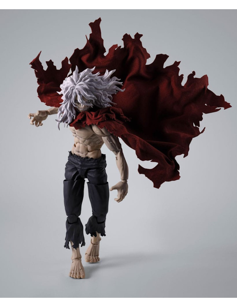 Bandai - My Hero Academia - S.H. Figuarts figure Tomura Shigaraki