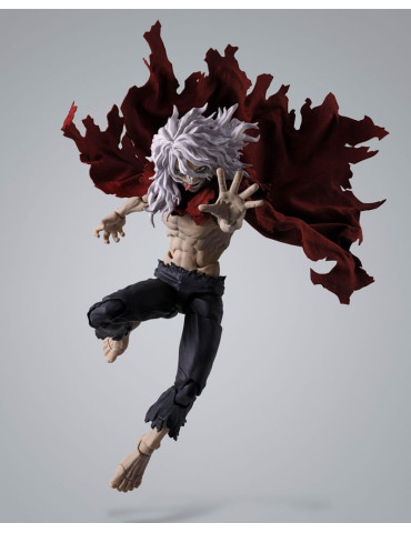Bandai - My Hero Academia - Figurine S.H. Figuarts Tomura Shigaraki 2