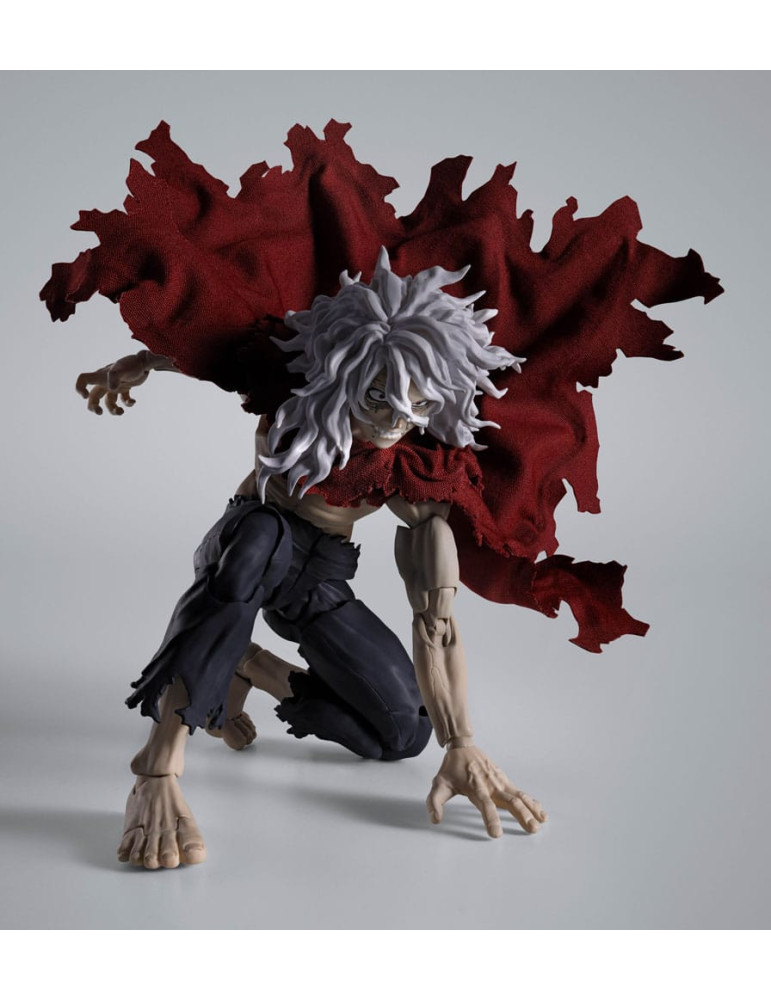 Bandai - My Hero Academia - Figurine S.H. Figuarts Tomura Shigaraki