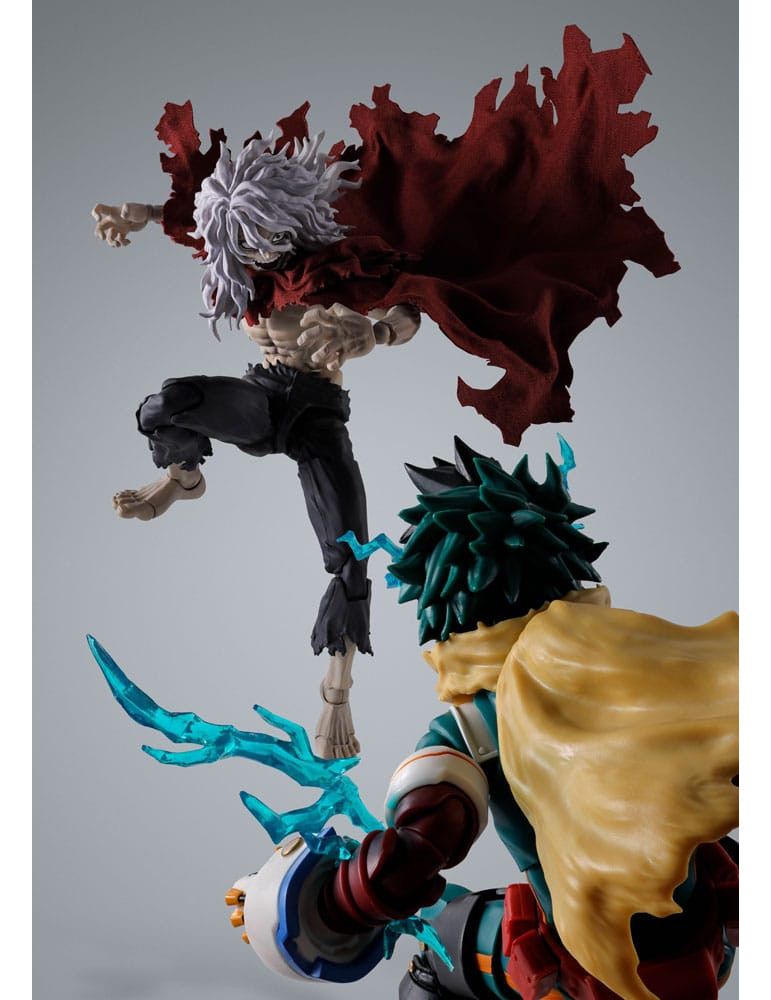 Bandai - My Hero Academia - S.H. Figuarts figure Tomura Shigaraki