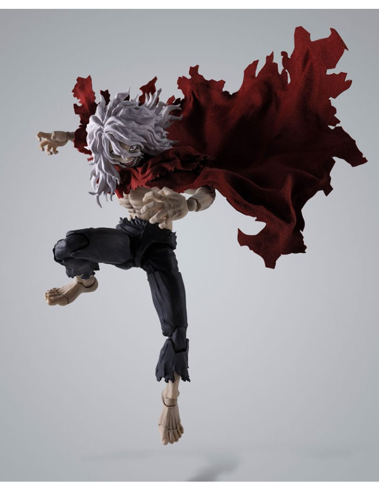Bandai - My Hero Academia - Figurine S.H. Figuarts Tomura Shigaraki