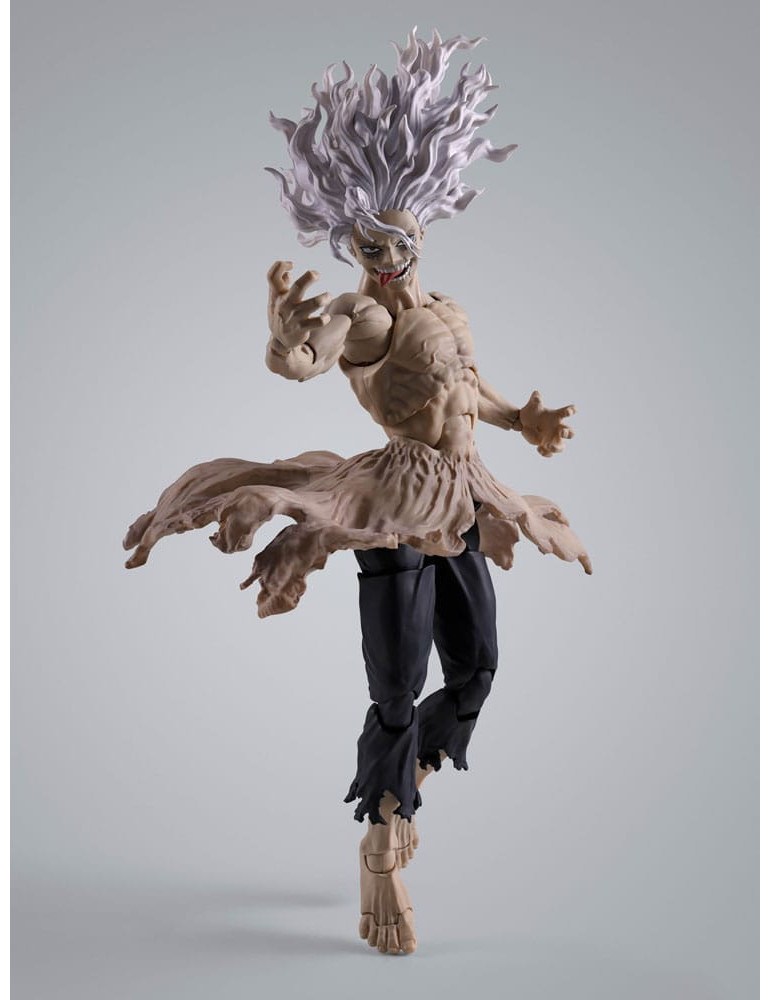 Bandai - My Hero Academia - Figurine S.H. Figuarts Tomura Shigaraki