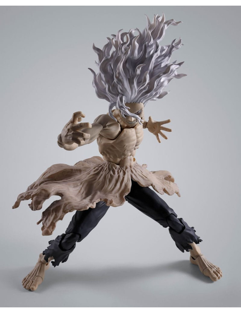 Bandai - My Hero Academia - S.H. Figuarts figure Tomura Shigaraki