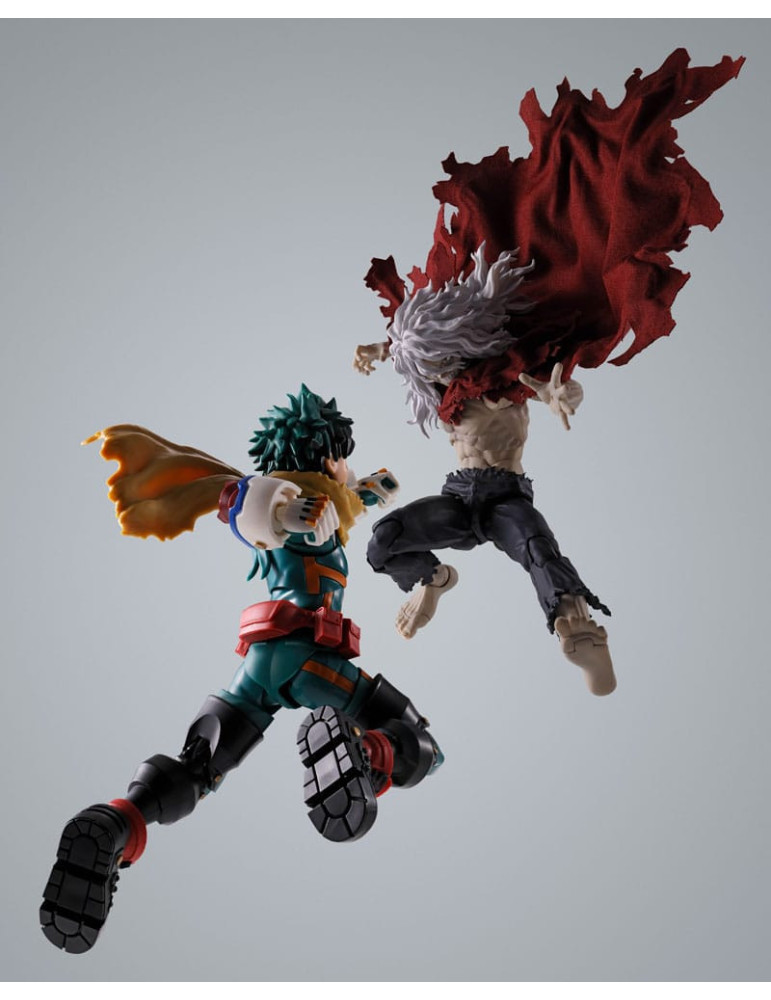 Bandai - My Hero Academia - Figurine S.H. Figuarts Tomura Shigaraki