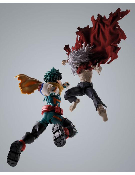 Bandai - My Hero Academia - S.H. Figuarts figure Tomura Shigaraki