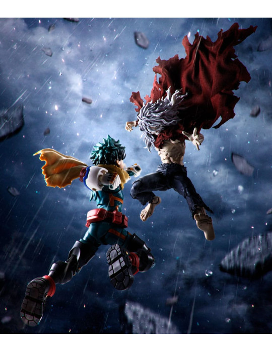 Bandai - My Hero Academia - Figurine S.H. Figuarts Tomura Shigaraki