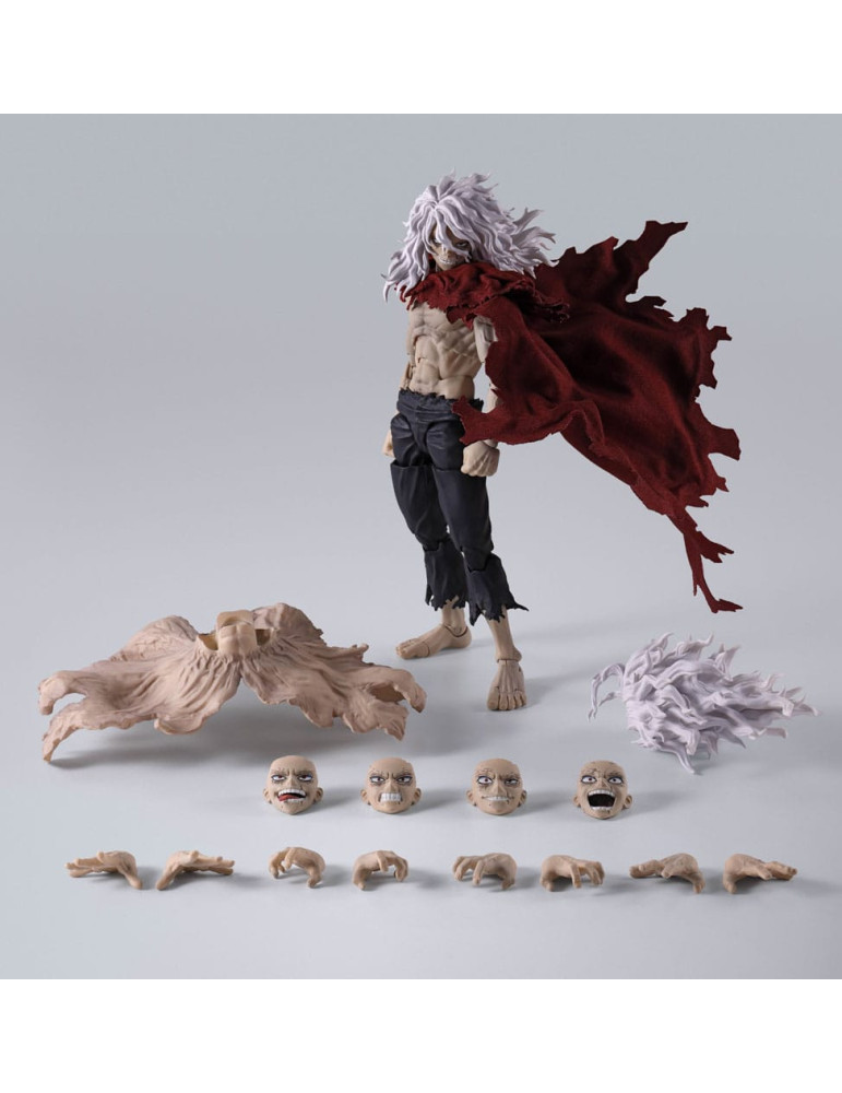 Bandai - My Hero Academia - Figurine S.H. Figuarts Tomura Shigaraki
