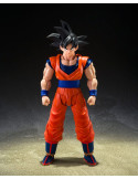Bandai - Dragon Ball Z - Figurine S.H.Figuarts Son Goku (The Kind-Hearted Saiyan)