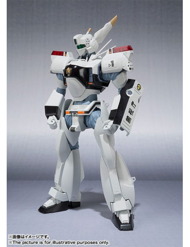 Bandai - Mobile Police Patlabor - Figurine Robot Spirits Side Labor Ingram 1st