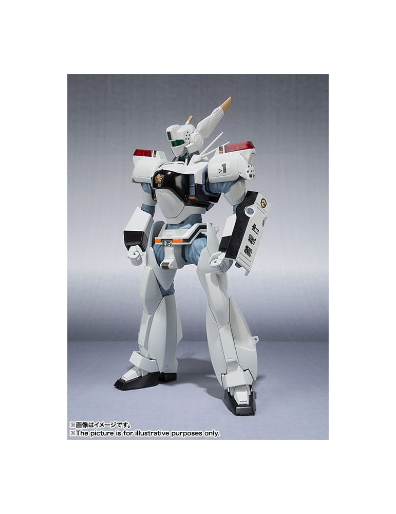 Bandai - Mobile Police Patlabor - Figurine Robot Spirits Side Labor Ingram 1st