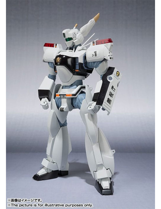 Bandai - Mobile Police Patlabor - Robot Spirits figure Side Labor Ingram 1st