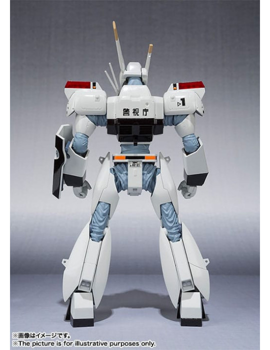 Bandai - Mobile Police Patlabor - Figurine Robot Spirits Side Labor Ingram 1st