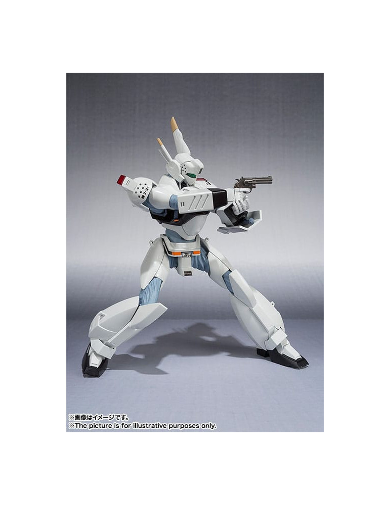 Bandai - Mobile Police Patlabor - Robot Spirits figure Side Labor Ingram 1st