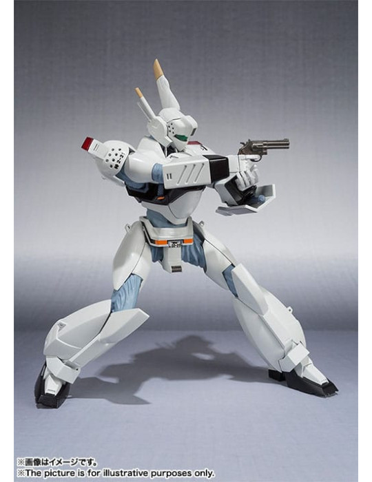 Bandai - Mobile Police Patlabor - Figurine Robot Spirits Side Labor Ingram 1st