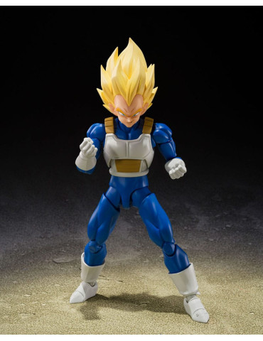 Bandai - Dragon Ball Z - S.H.Figuarts figure Super Saiyan Vegeta (Dangerous Pride)