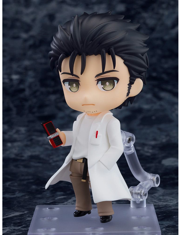 Good Smile Company - Steins Gate - Nendoroid figure Rintaro Okabe 2.0