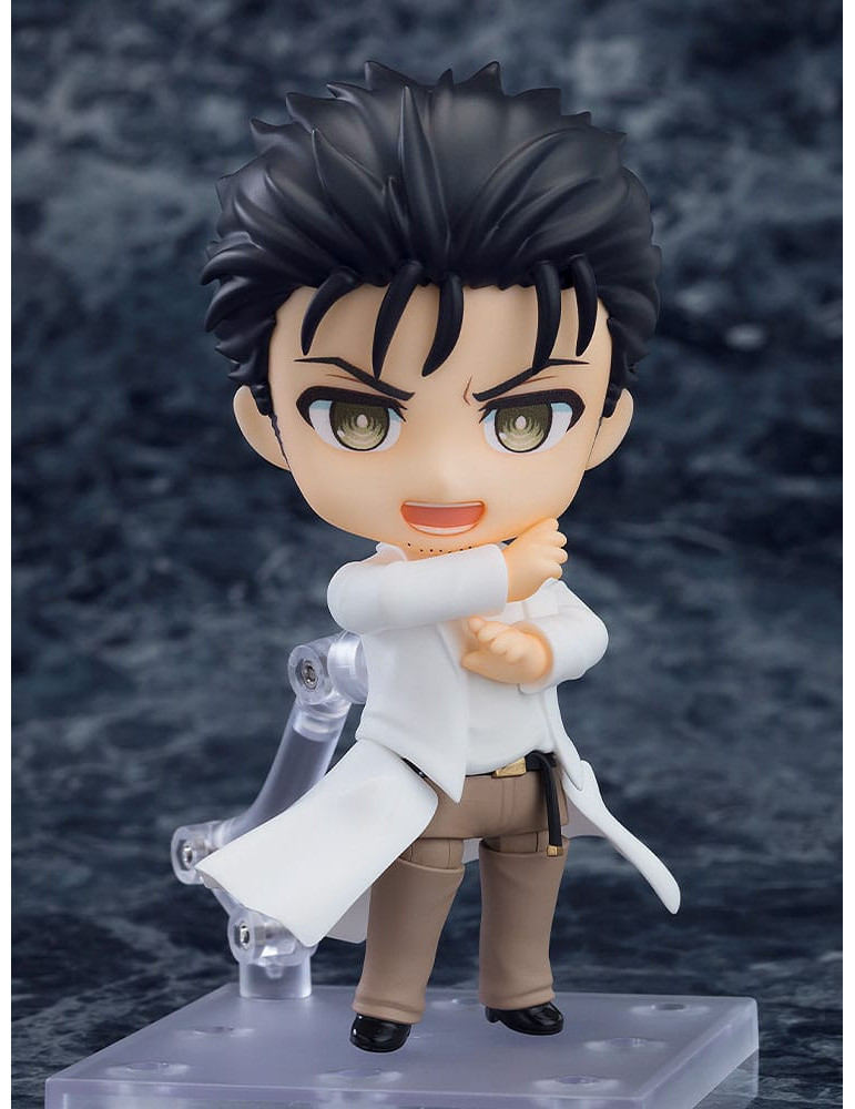 Good Smile Company - Steins Gate - Nendoroid figure Rintaro Okabe 2.0