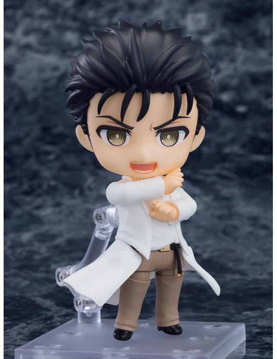 Good Smile Company - Steins Gate - Nendoroid figure Rintaro Okabe 2.0