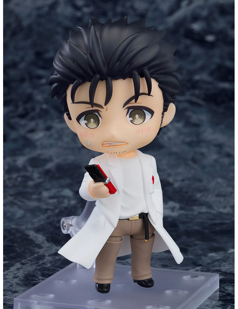Good Smile Company - Steins Gate - Nendoroid figure Rintaro Okabe 2.0