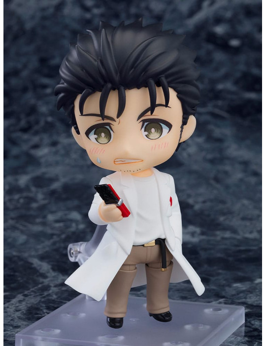Good Smile Company - Steins Gate - Nendoroid figure Rintaro Okabe 2.0