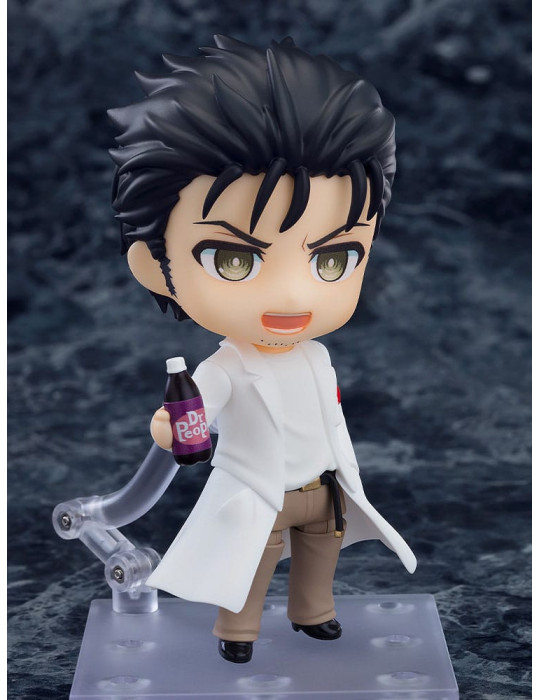 Good Smile Company - Steins Gate - Nendoroid figure Rintaro Okabe 2.0