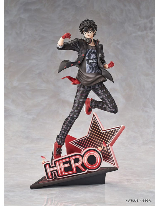 Good Smile Company - Persona 3: Dancing in Starlight - Figure P5D Protagonist