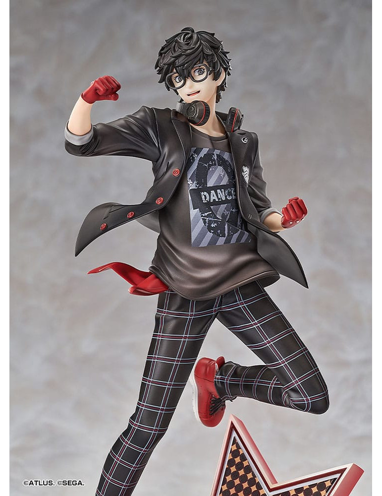 Good Smile Company - Persona 3: Dancing in Starlight - Figurine P5D Protagonist