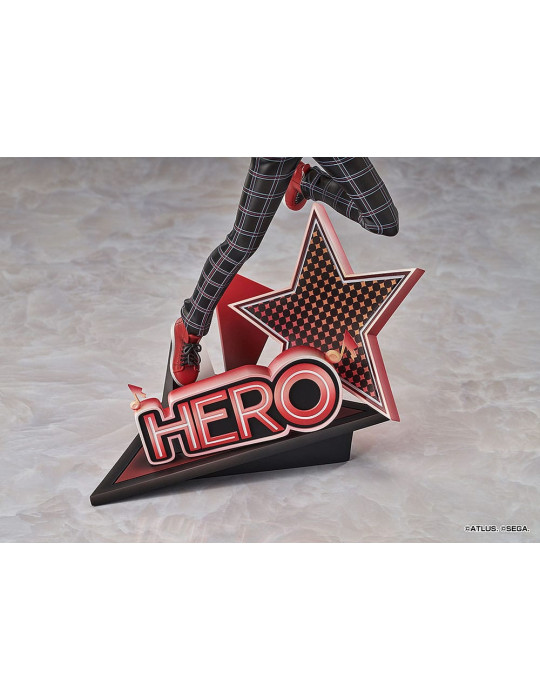 Good Smile Company - Persona 3: Dancing in Starlight - Figurine P5D Protagonist