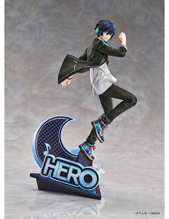 Good Smile Company - Persona 3: Dancing in Starlight - Figure P3D Protagonist