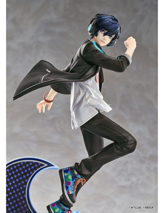 Good Smile Company - Persona 3: Dancing in Starlight - Figure P3D Protagonist