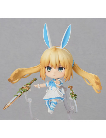 Good Smile Company - Fate/Grand Order - Figurine Nendoroid Berserker/Altria Caster 2
