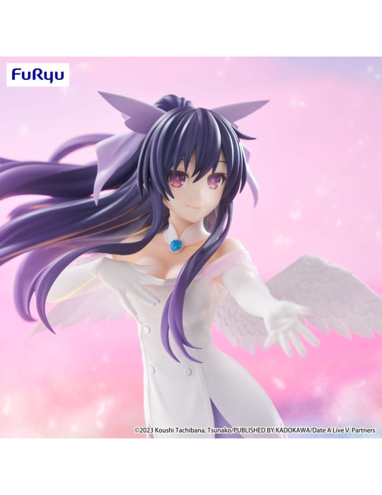 Furyu - Date A Live V - Figurine BiCute Pure Tohka Yatogami