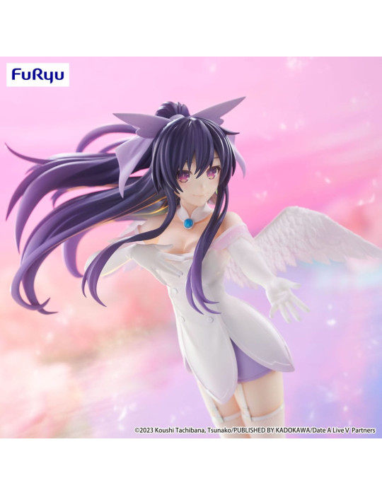 Furyu - Date A Live V - Figurine BiCute Pure Tohka Yatogami