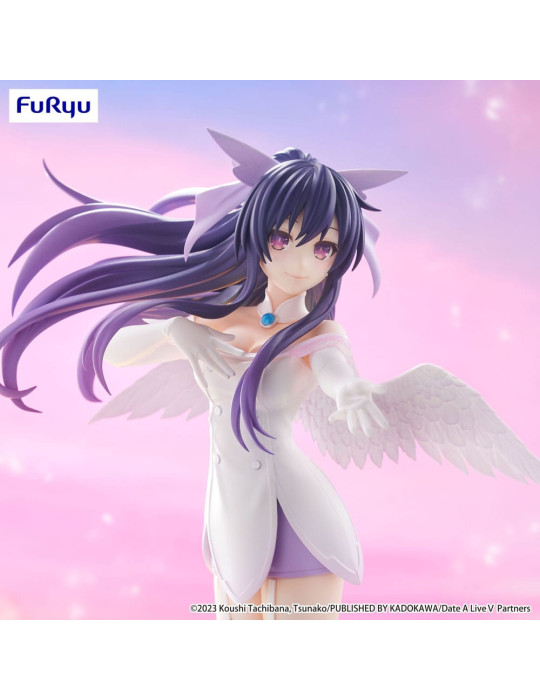 Furyu - Date A Live V - Figurine BiCute Pure Tohka Yatogami