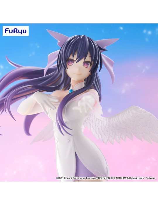 Furyu - Date A Live V - Figurine BiCute Pure Tohka Yatogami
