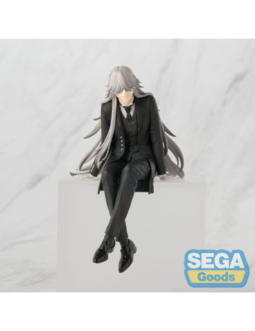 Sega - Black Butler: Boarding School Arc - PM Perching figure Undertaker