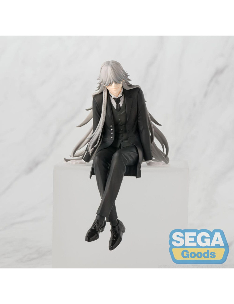 Sega - Black Butler: Boarding School Arc - Figurine PM Perching Undertaker