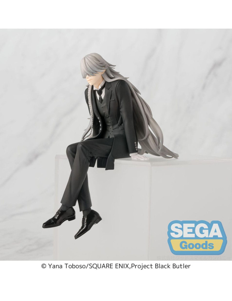 Sega - Black Butler: Boarding School Arc - PM Perching figure Undertaker