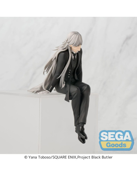 Sega - Black Butler: Boarding School Arc - PM Perching figure Undertaker